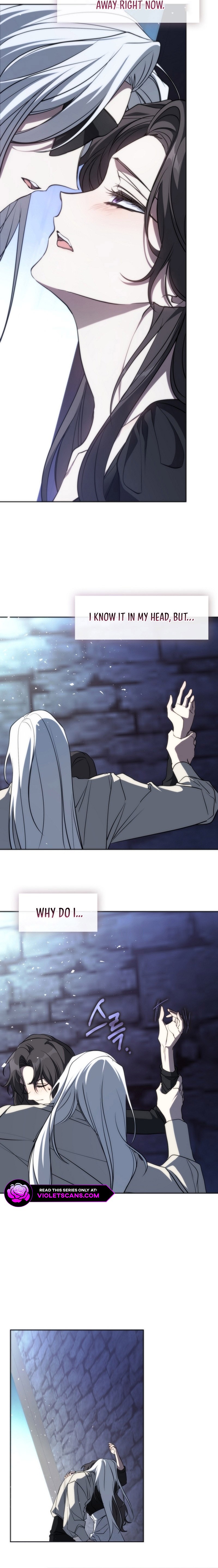 I Failed to Oust the Villain! Chapter 128 page 14