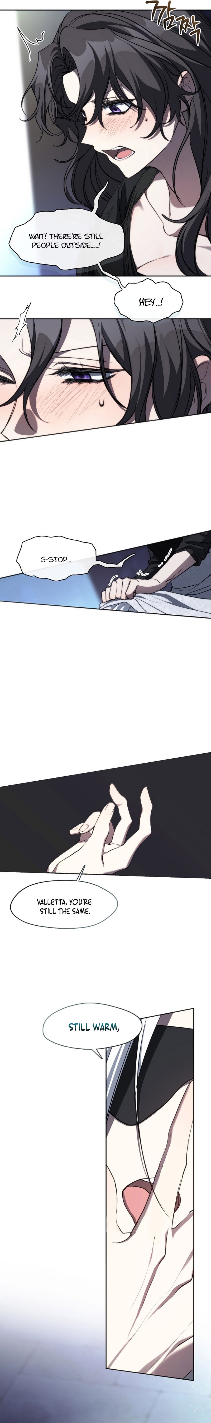 I Failed to Oust the Villain! Chapter 128 page 16