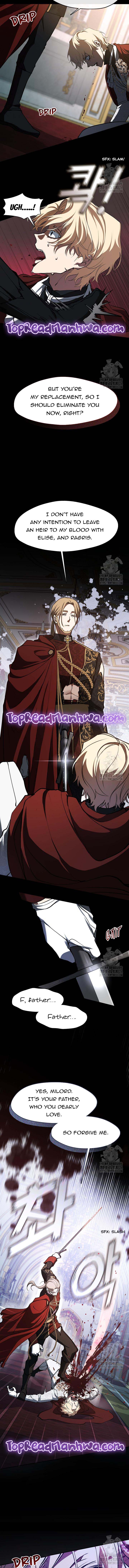 I Failed to Oust the Villain! Chapter 98 page 2