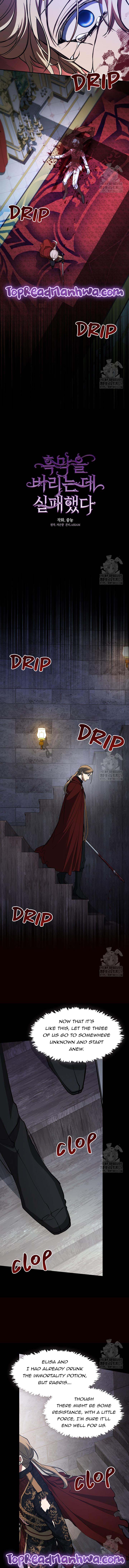 I Failed to Oust the Villain! Chapter 98 page 3
