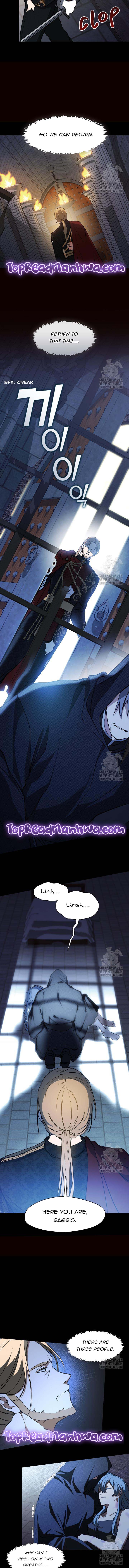 I Failed to Oust the Villain! Chapter 98 page 4