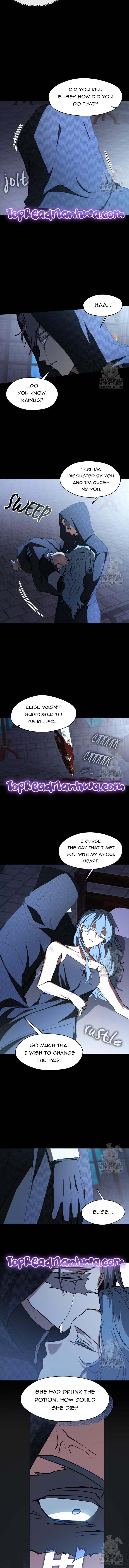 I Failed to Oust the Villain! Chapter 98 page 5