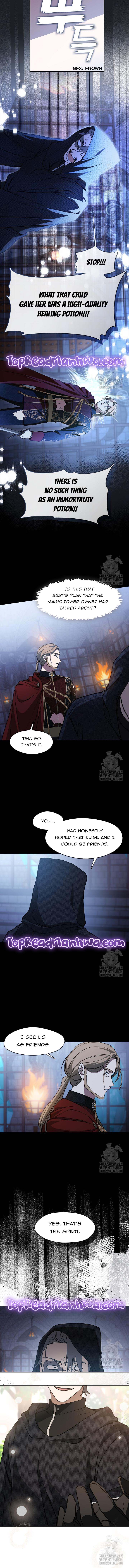 I Failed to Oust the Villain! Chapter 98 page 6