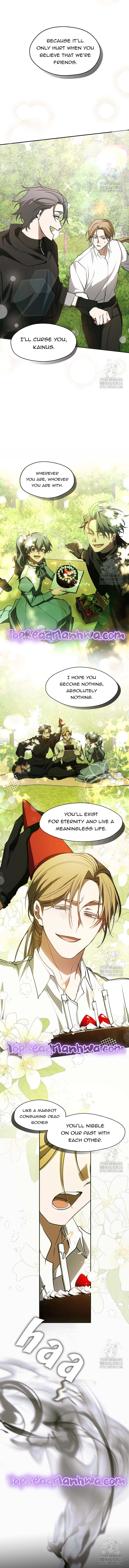 I Failed to Oust the Villain! Chapter 98 page 7