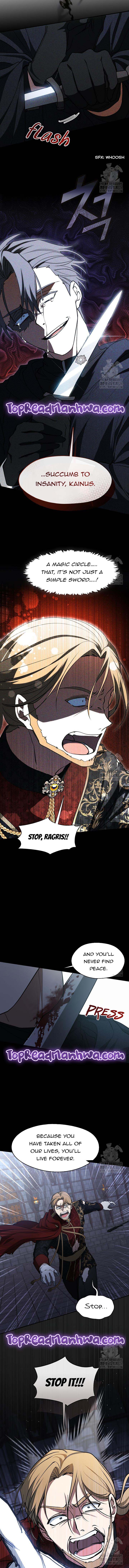 I Failed to Oust the Villain! Chapter 98 page 8