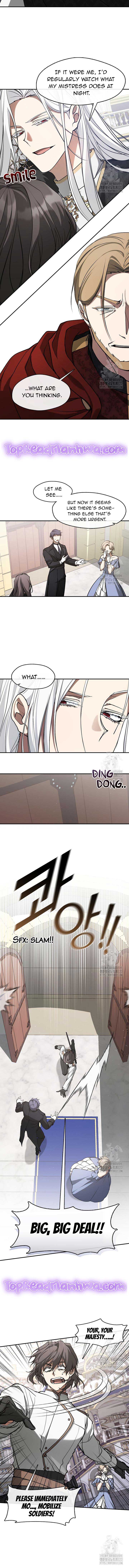 I Failed to Oust the Villain! Chapter 96 page 2