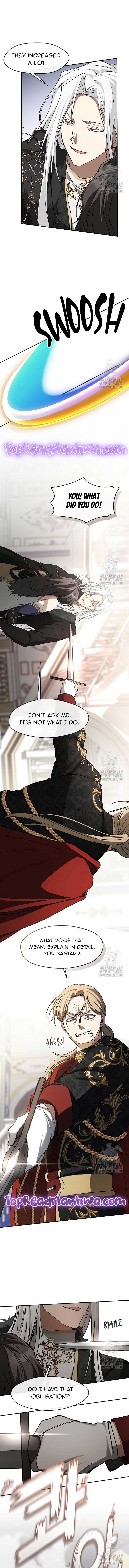 I Failed to Oust the Villain! Chapter 96 page 5