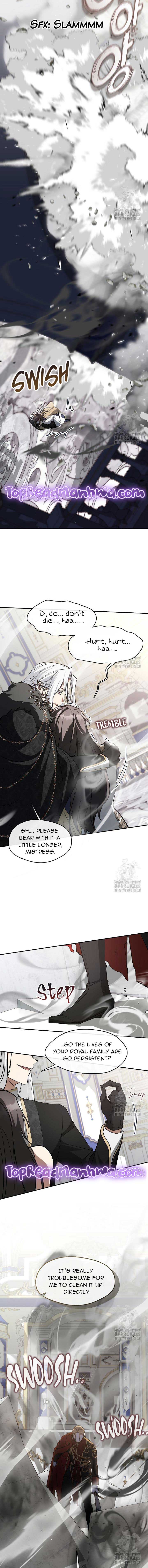 I Failed to Oust the Villain! Chapter 96 page 6