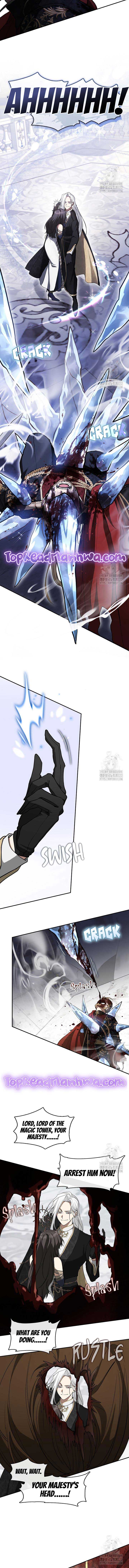 I Failed to Oust the Villain! Chapter 96 page 8