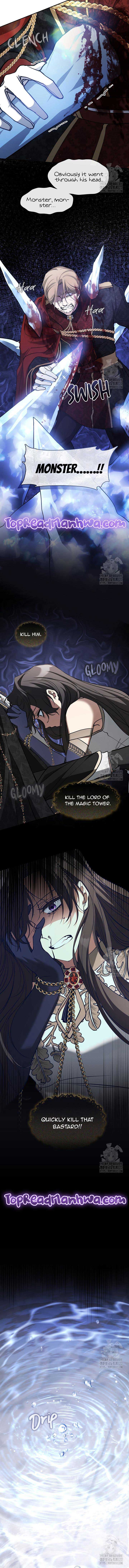 I Failed to Oust the Villain! Chapter 96 page 9
