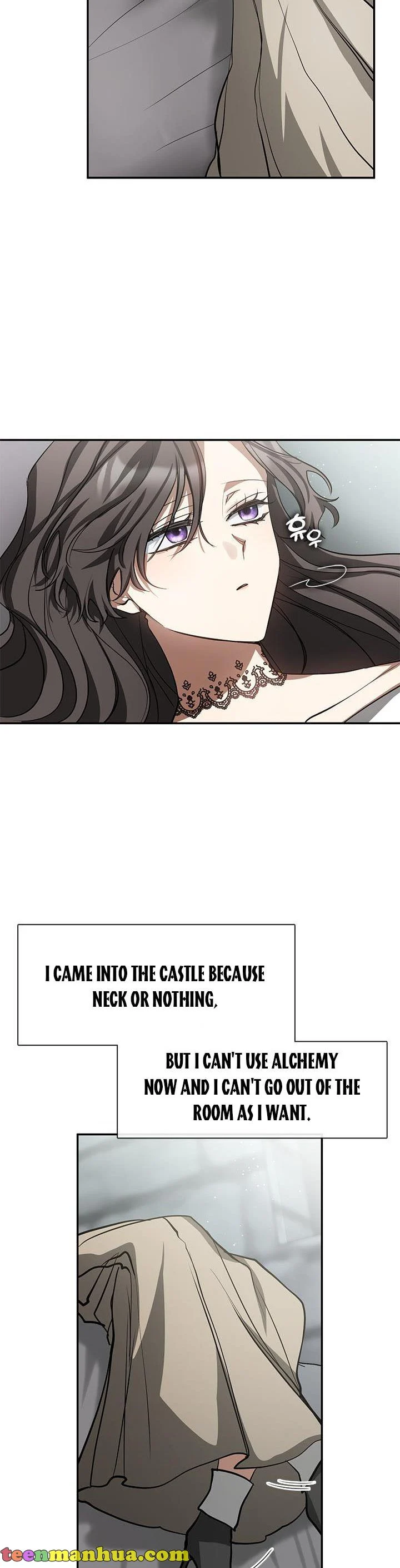 I Failed to Oust the Villain! Chapter 65.5 page 2