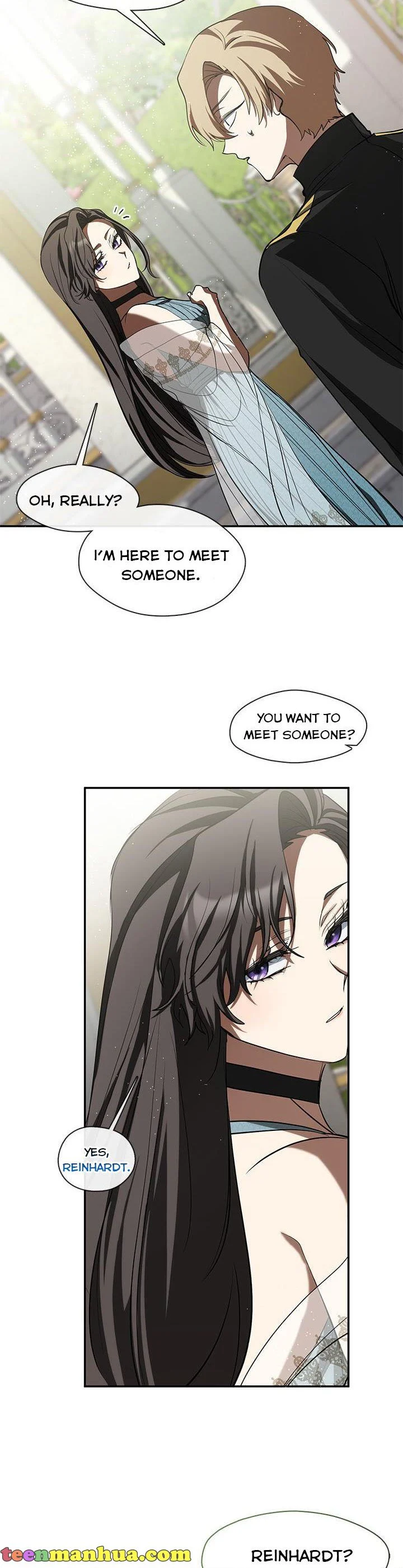 I Failed to Oust the Villain! Chapter 65.5 page 9