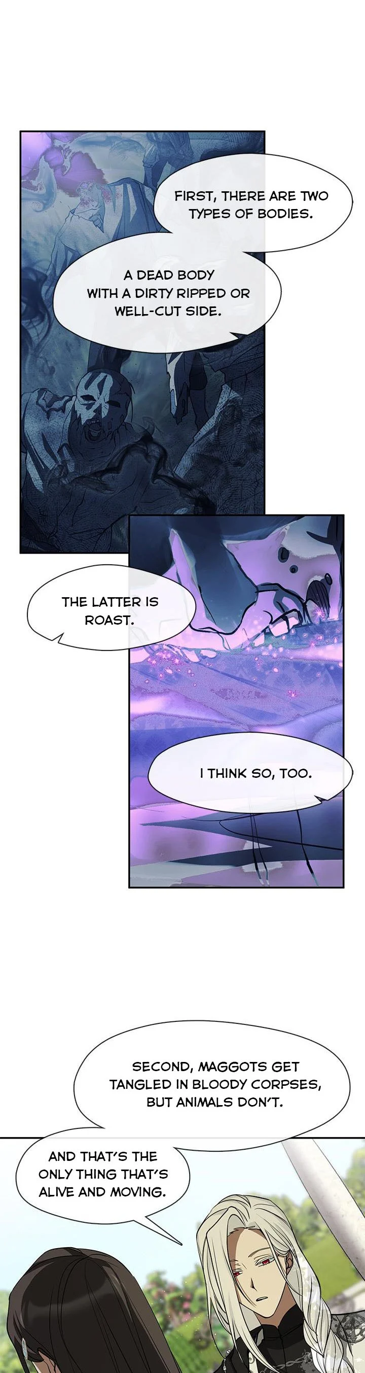 I Failed to Oust the Villain! Chapter 65.5 page 16