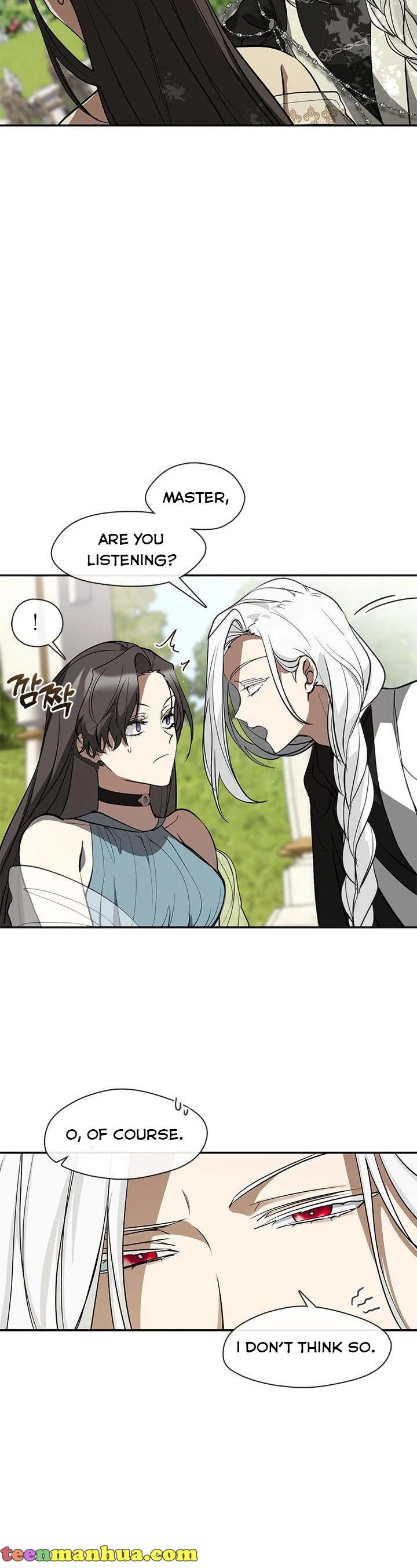 I Failed to Oust the Villain! Chapter 65.5 page 17