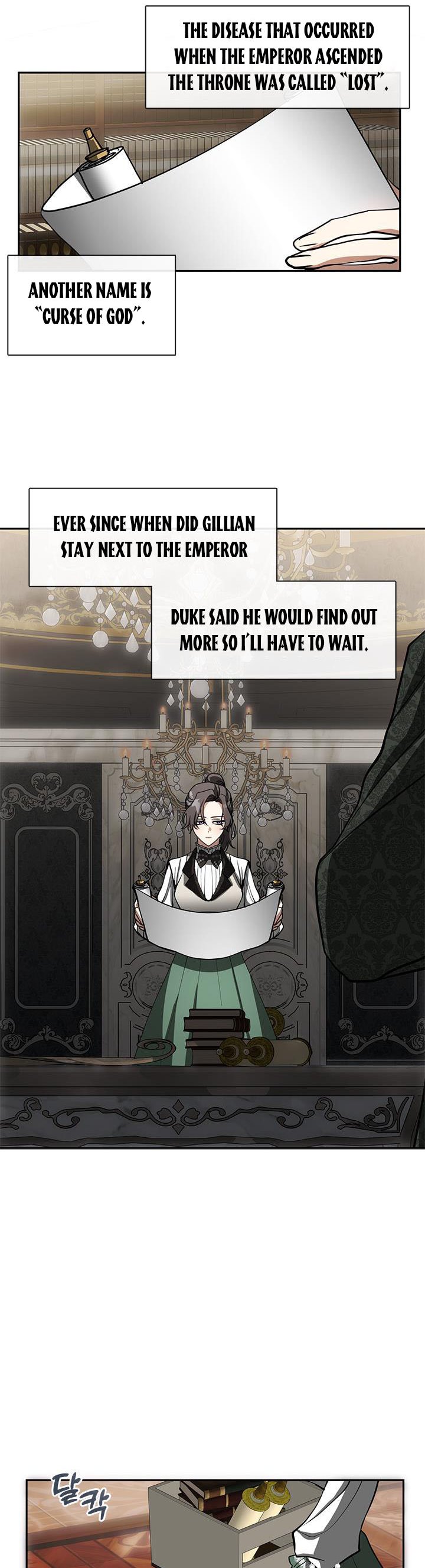 I Failed to Oust the Villain! Chapter 47 page 5