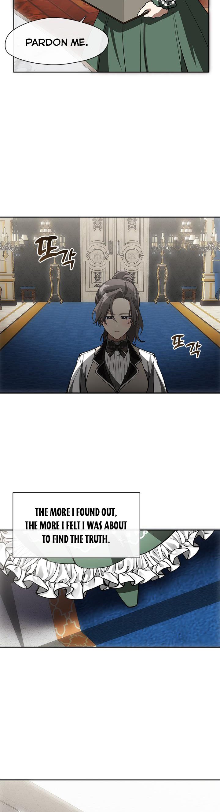 I Failed to Oust the Villain! Chapter 47 page 6