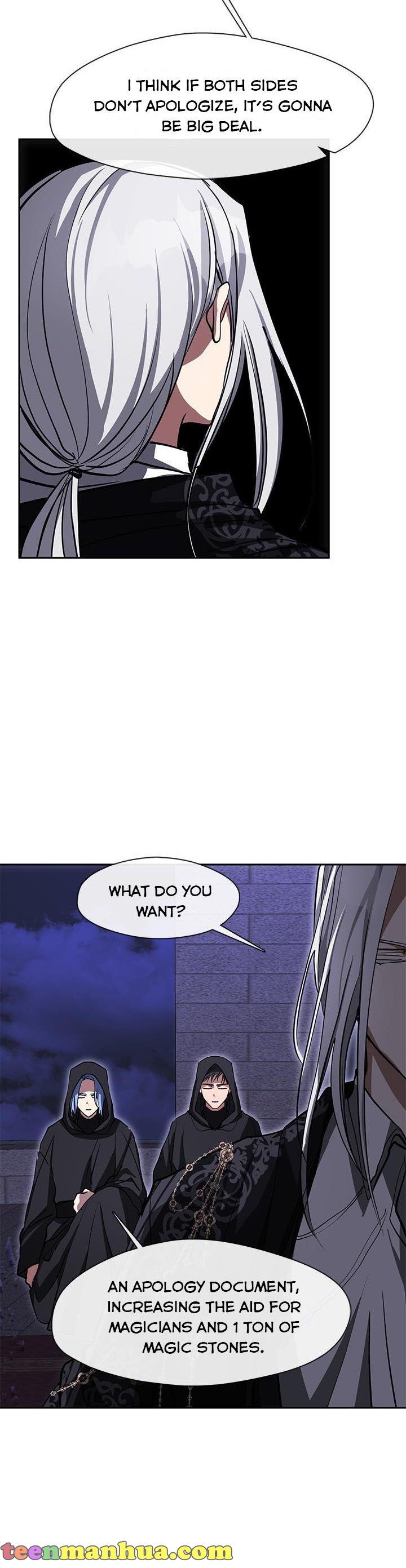 I Failed to Oust the Villain! Chapter 47 page 10
