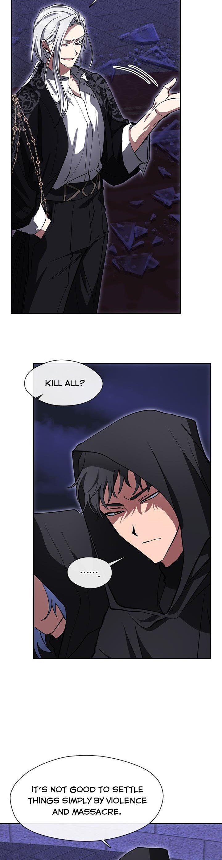 I Failed to Oust the Villain! Chapter 47 page 12