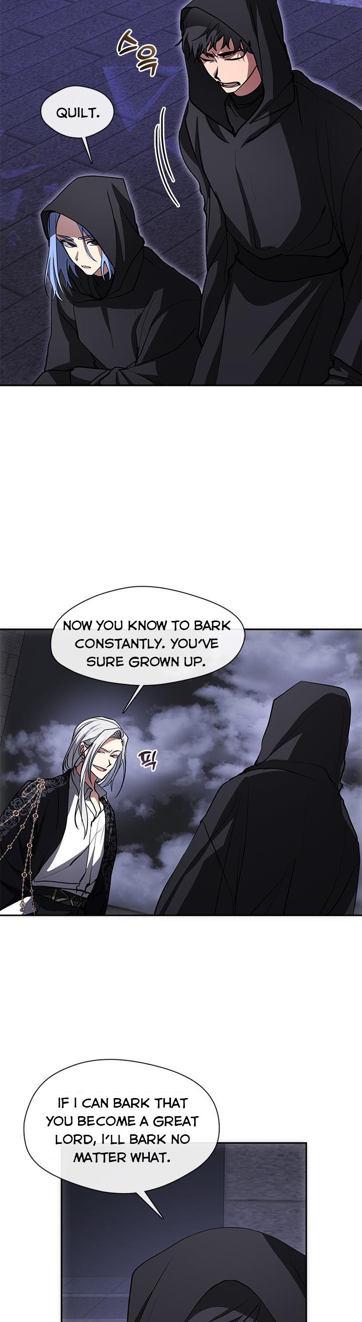 I Failed to Oust the Villain! Chapter 47 page 13