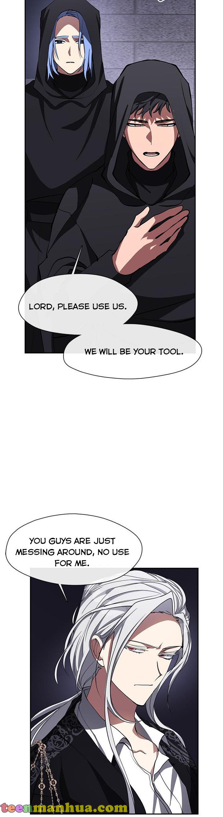 I Failed to Oust the Villain! Chapter 47 page 18