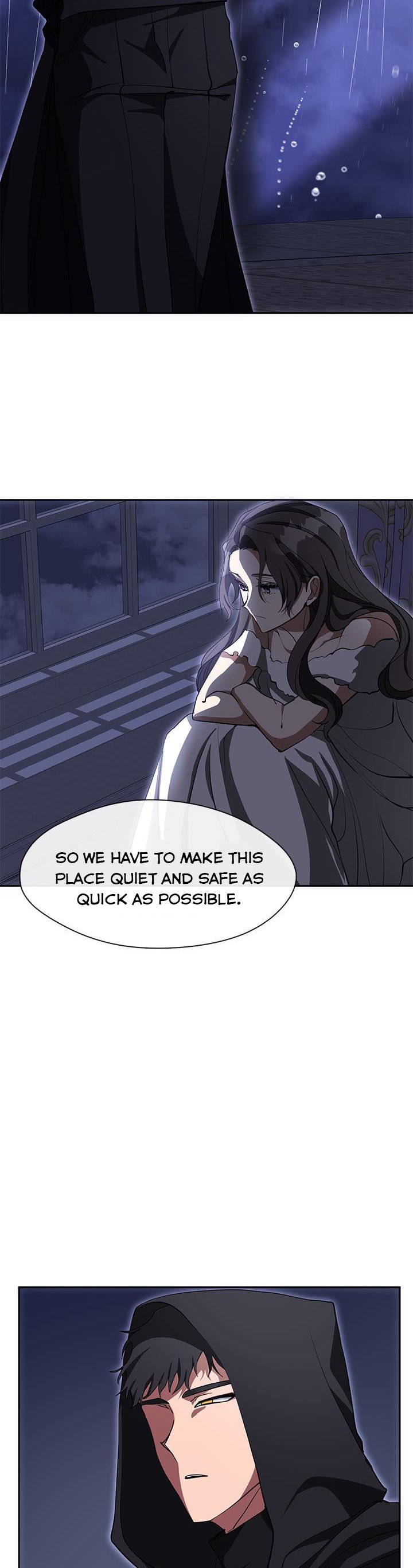 I Failed to Oust the Villain! Chapter 47 page 20