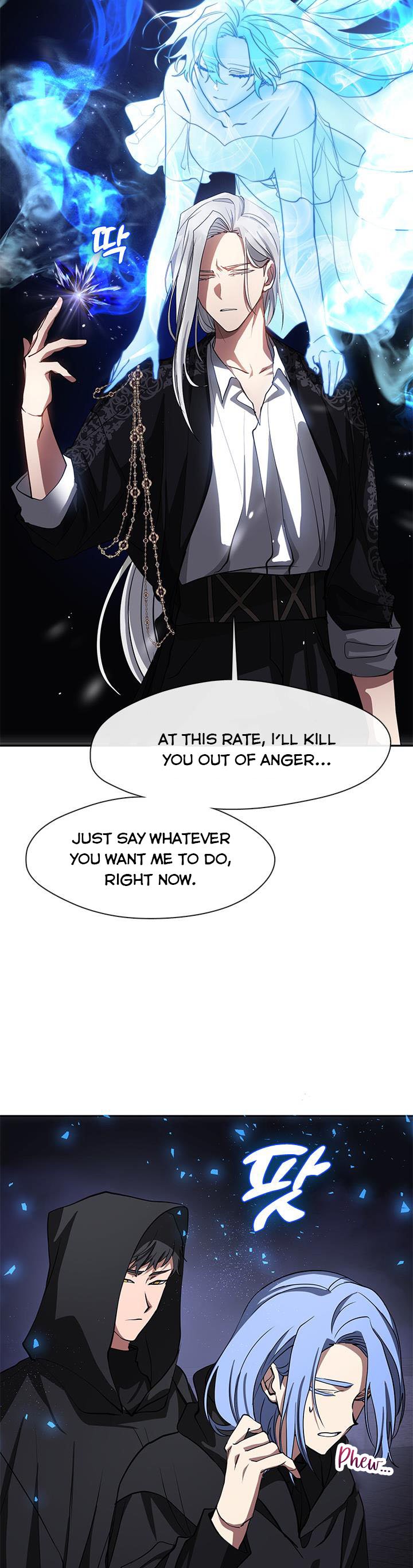 I Failed to Oust the Villain! Chapter 47 page 26