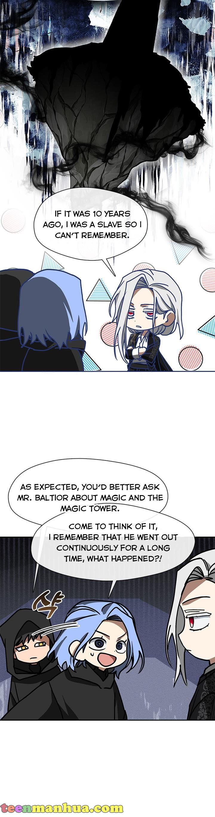 I Failed to Oust the Villain! Chapter 47 page 29