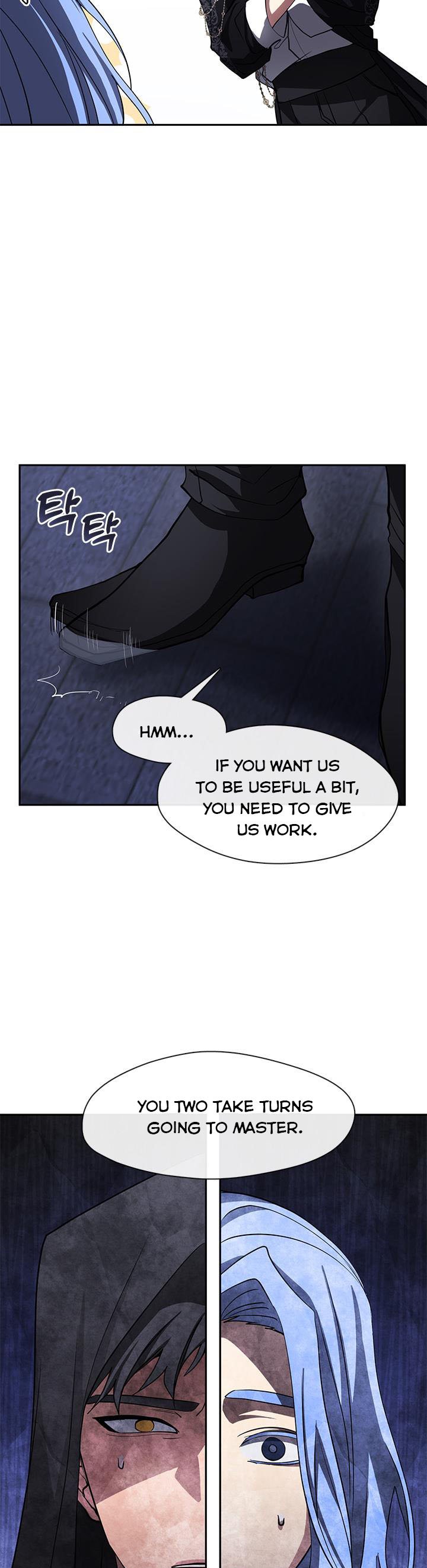 I Failed to Oust the Villain! Chapter 47 page 31