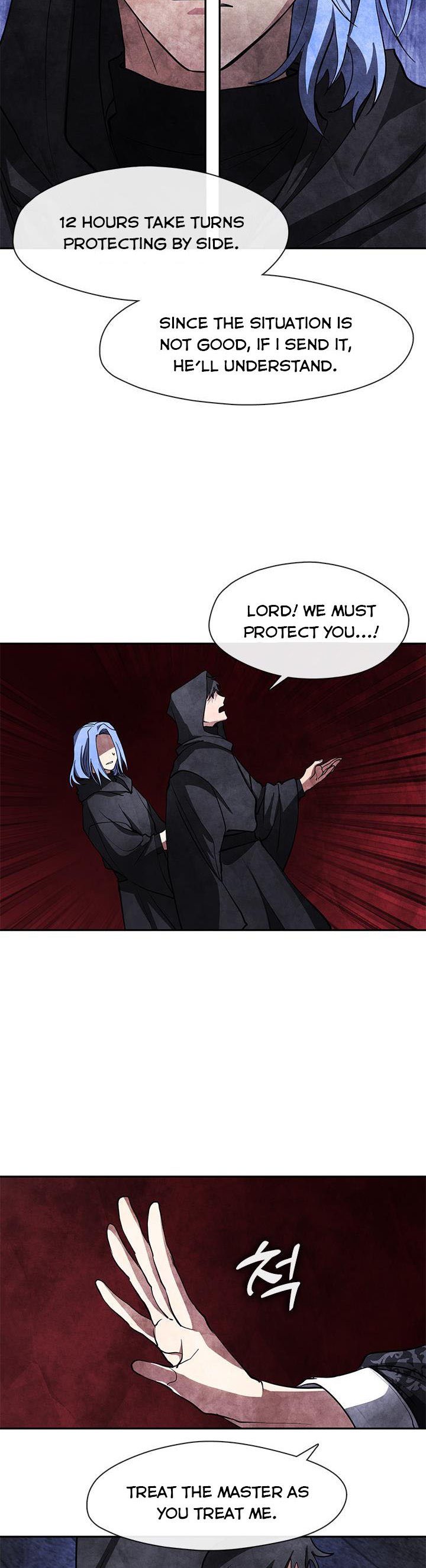 I Failed to Oust the Villain! Chapter 47 page 32