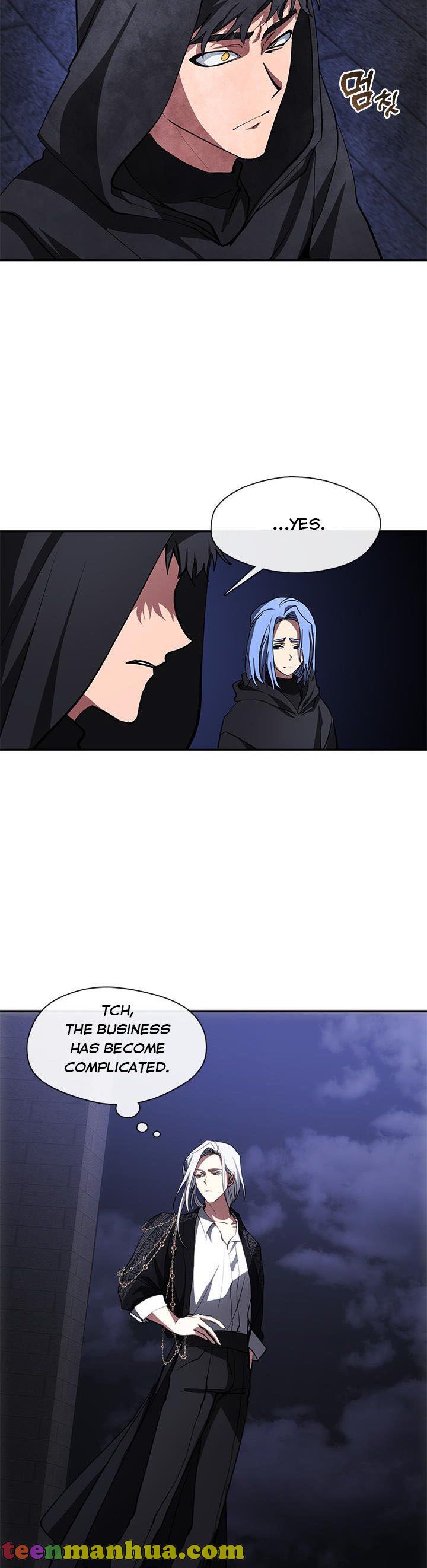 I Failed to Oust the Villain! Chapter 47 page 33