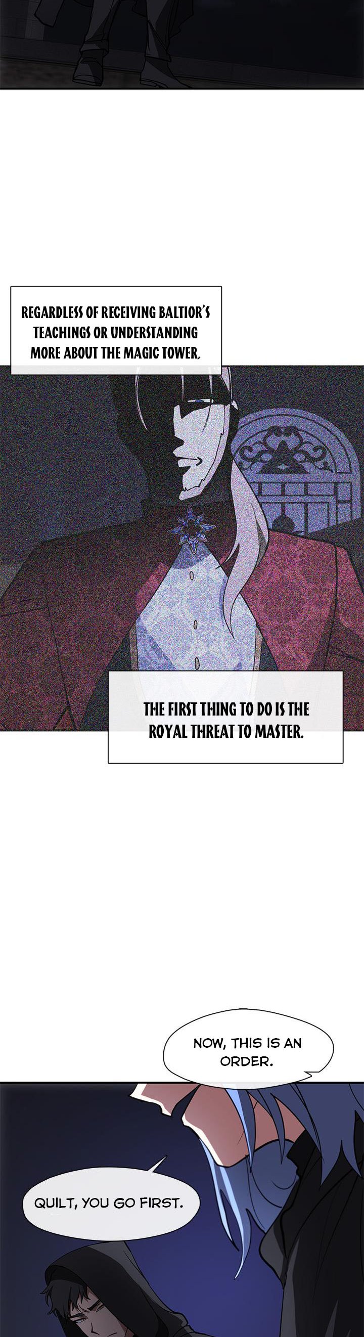 I Failed to Oust the Villain! Chapter 47 page 34