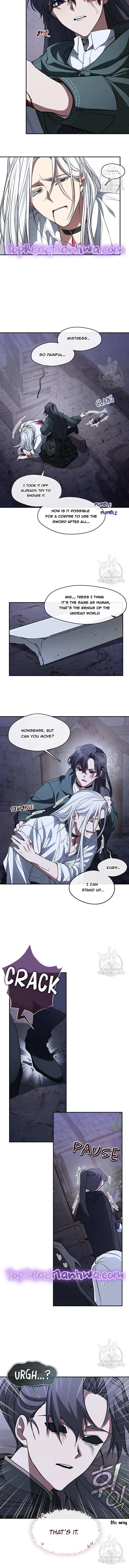 I Failed to Oust the Villain! Chapter 81 page 3