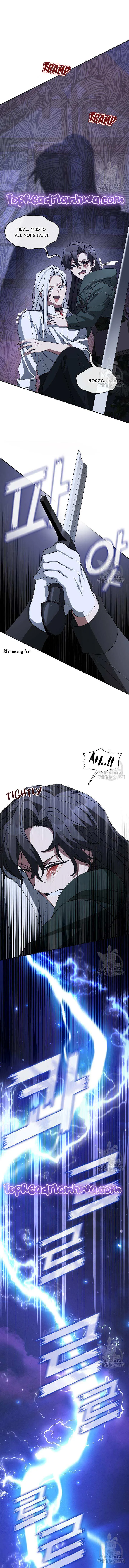 I Failed to Oust the Villain! Chapter 81 page 4
