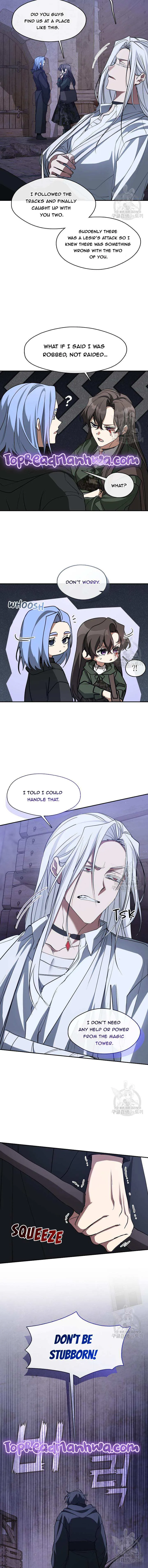 I Failed to Oust the Villain! Chapter 81 page 6