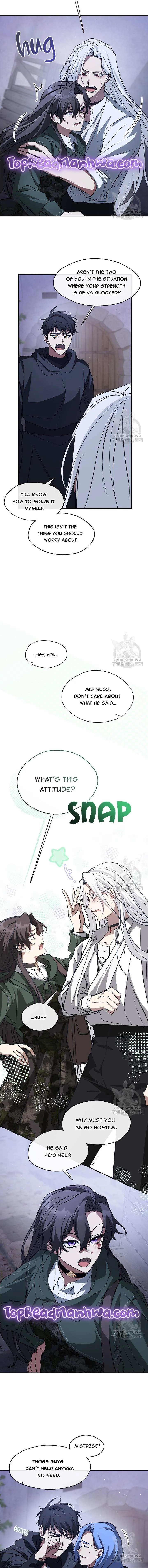 I Failed to Oust the Villain! Chapter 81 page 8