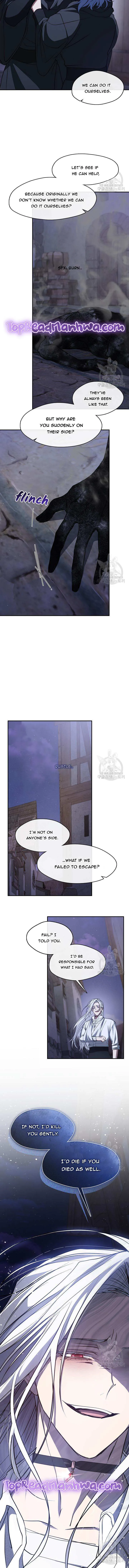 I Failed to Oust the Villain! Chapter 81 page 9