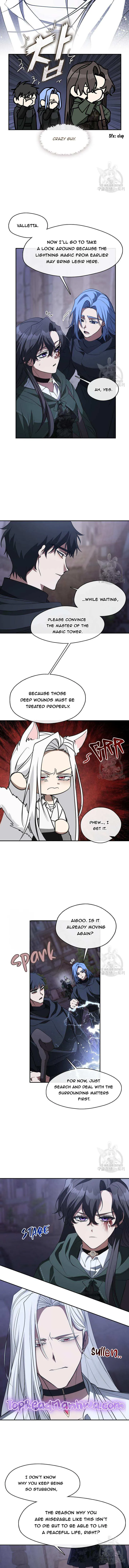 I Failed to Oust the Villain! Chapter 81 page 10