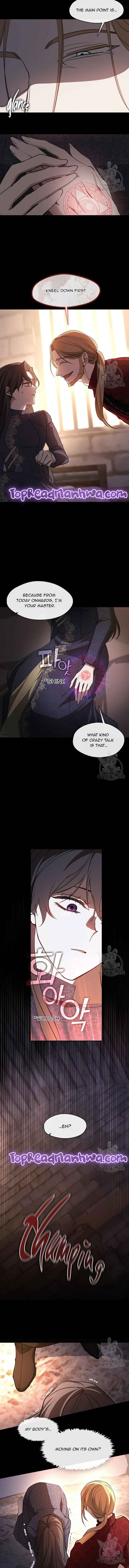 I Failed to Oust the Villain! Chapter 88 page 5