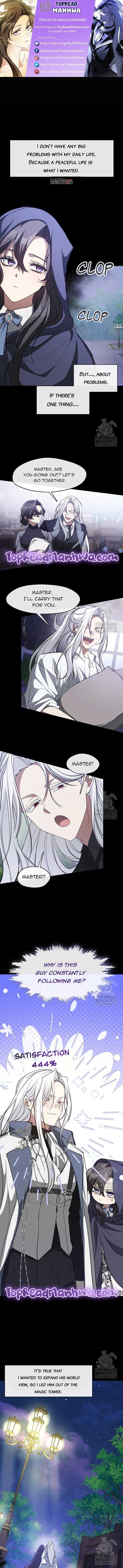 I Failed to Oust the Villain! Chapter 104 page 1