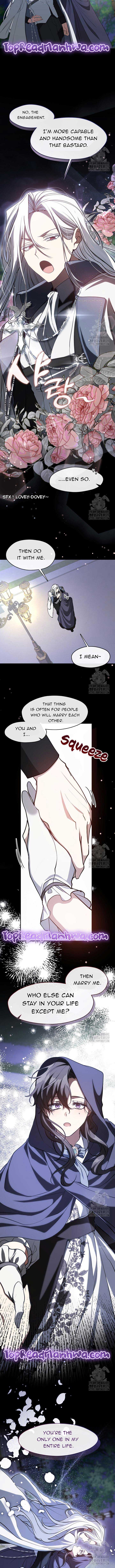 I Failed to Oust the Villain! Chapter 104 page 3
