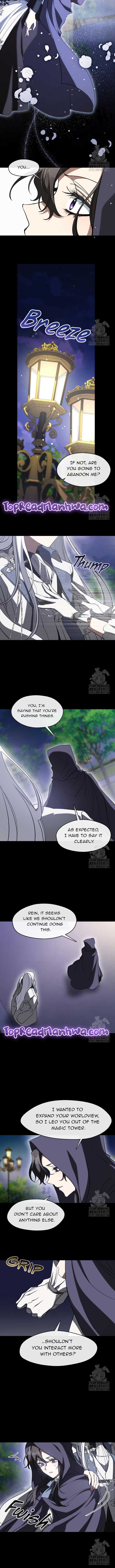 I Failed to Oust the Villain! Chapter 104 page 4