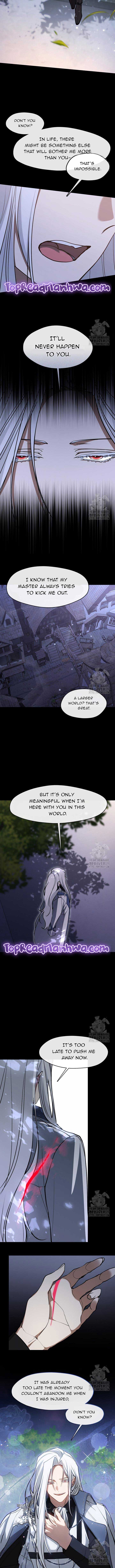 I Failed to Oust the Villain! Chapter 104 page 7