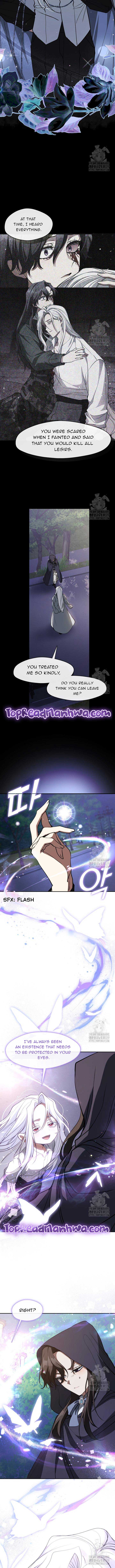 I Failed to Oust the Villain! Chapter 104 page 8