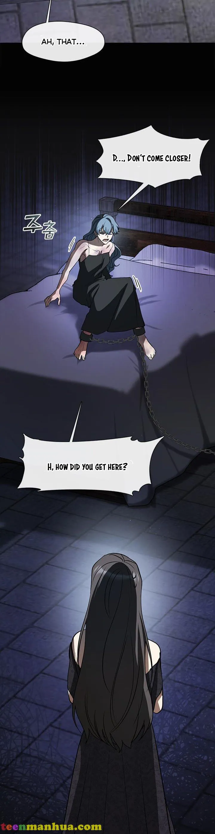 I Failed to Oust the Villain! Chapter 68 page 3
