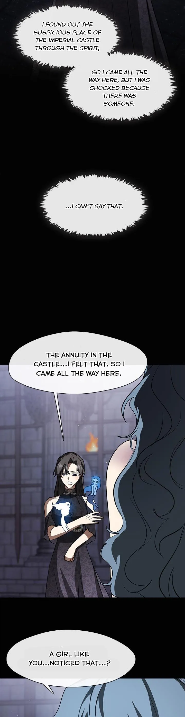 I Failed to Oust the Villain! Chapter 68 page 4