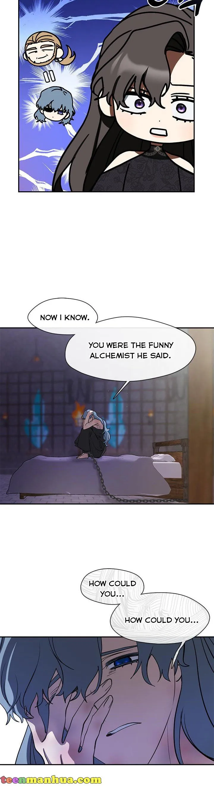I Failed to Oust the Villain! Chapter 68 page 14