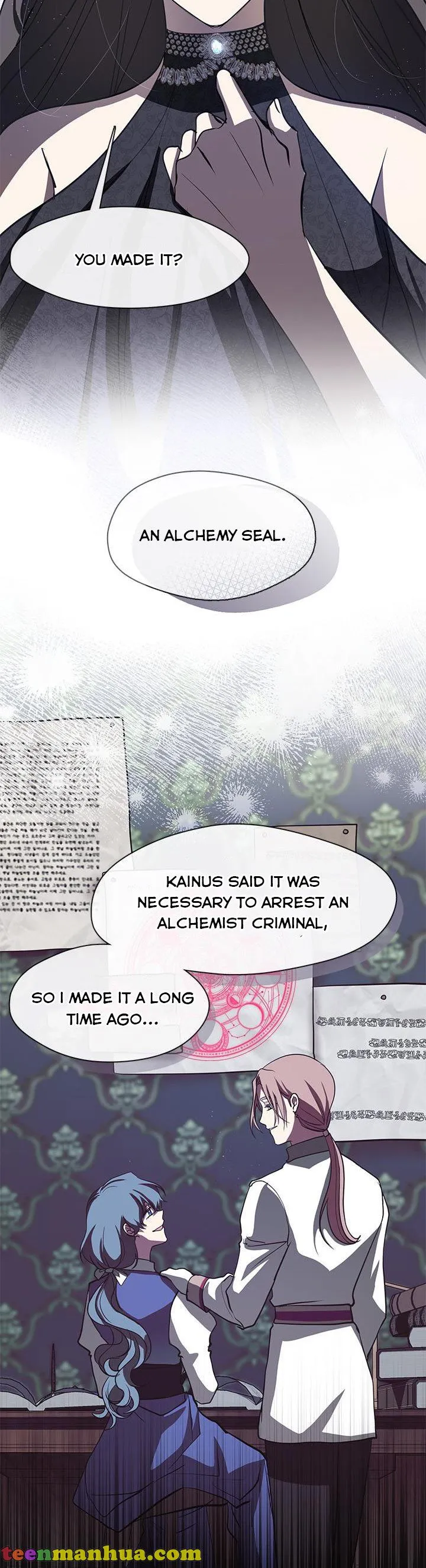 I Failed to Oust the Villain! Chapter 68 page 17