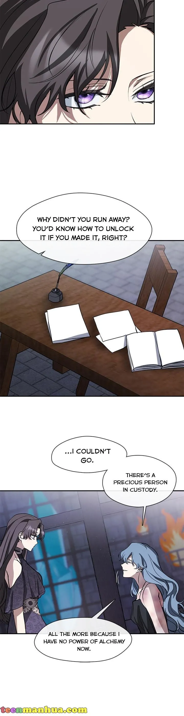 I Failed to Oust the Villain! Chapter 68 page 19