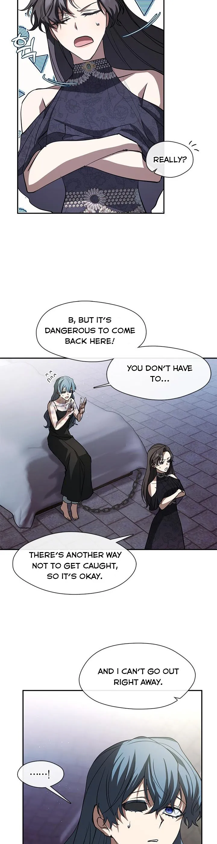 I Failed to Oust the Villain! Chapter 68 page 23