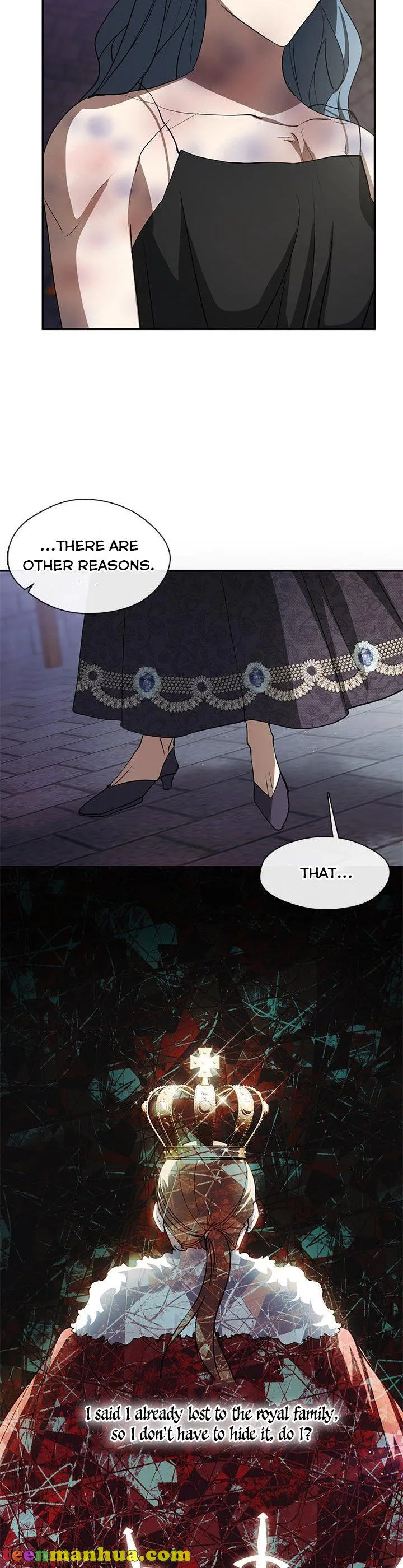 I Failed to Oust the Villain! Chapter 68 page 24